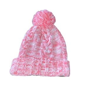 3/20Sale: Coral/Pink Hat